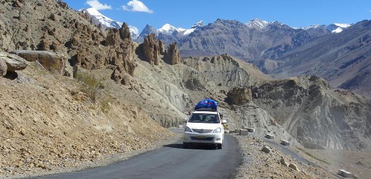 Himalayan Jeep Safari 